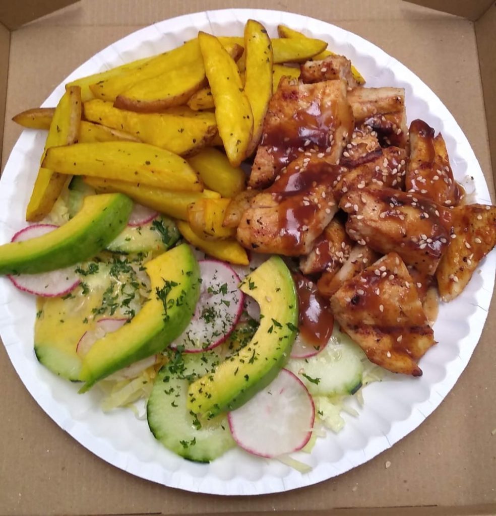 Almuerzo niños para saludable Almuerzos Saludables y Ricos | Comidas Saludables Bogota